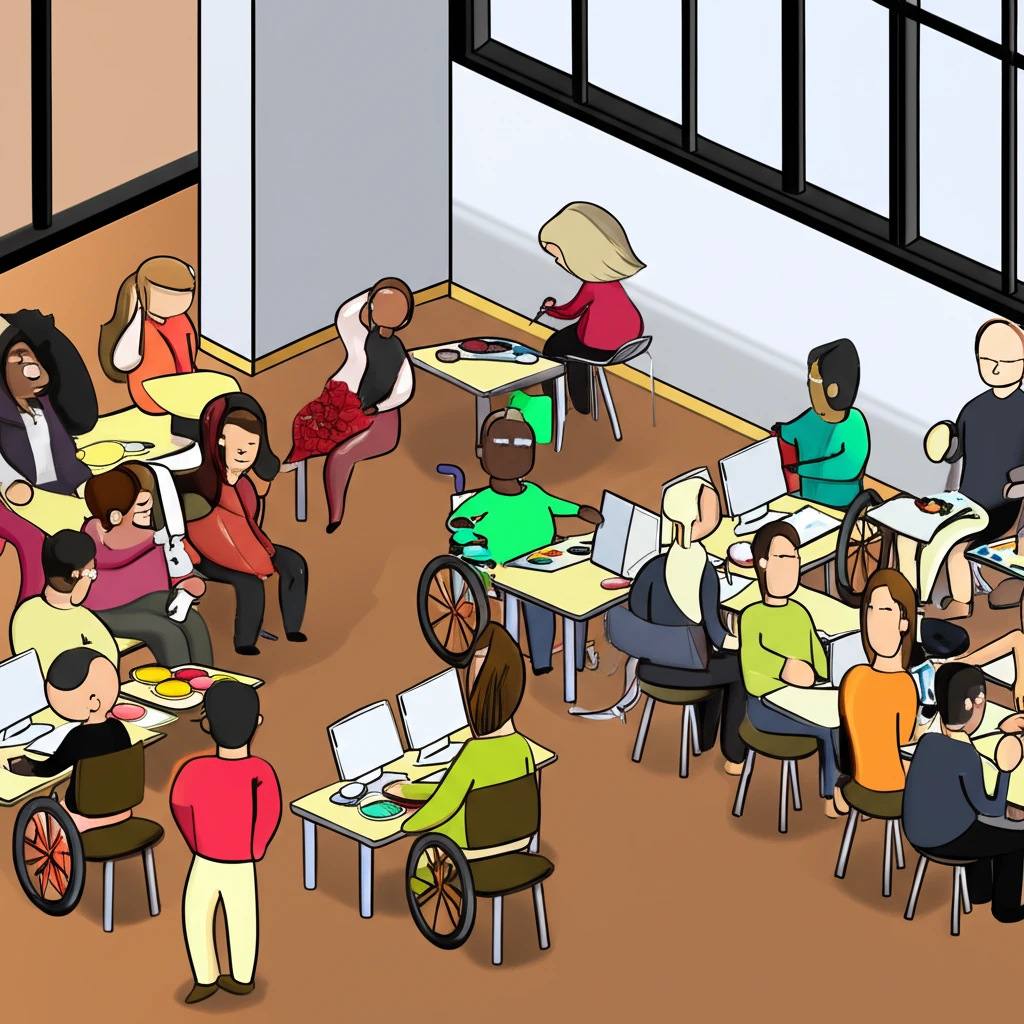 강원 장애인 평생교육이용권 2025:..