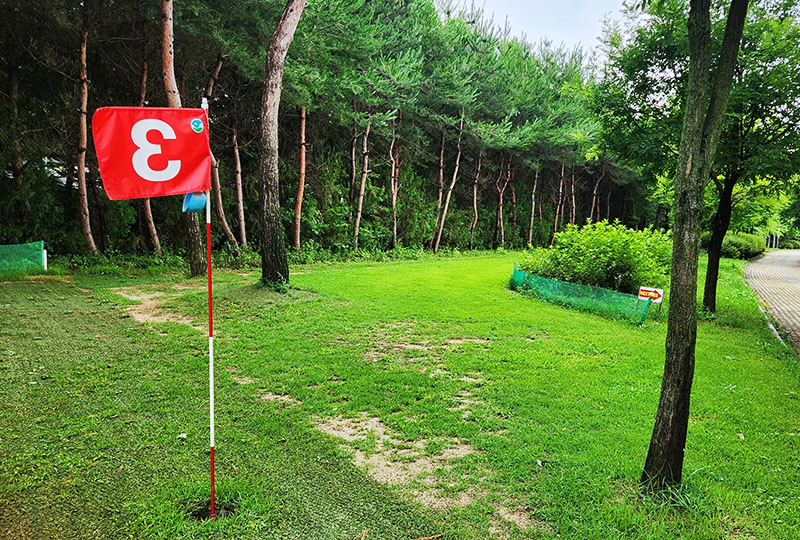 설화파크골프장 (이서혁신파크골프장 18홀) 출처:파크골프커뮤니티