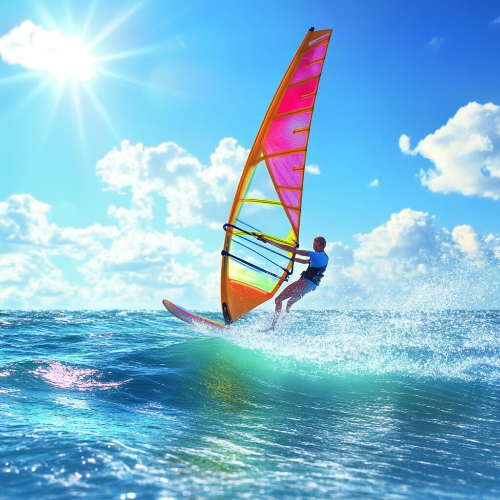 윈드서핑