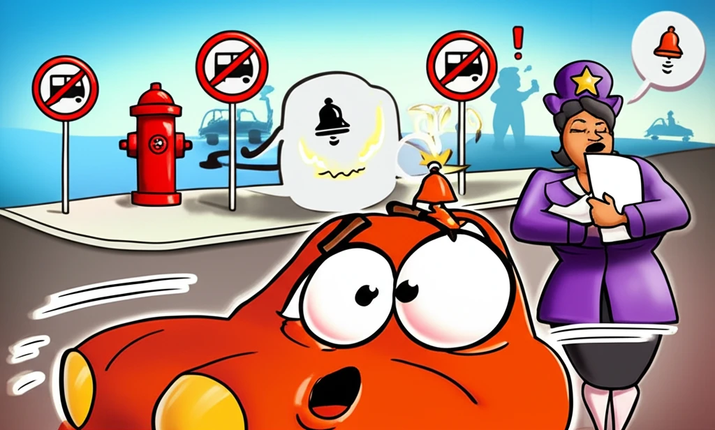 영도구 방문 운전자 필독 주정차 단속..