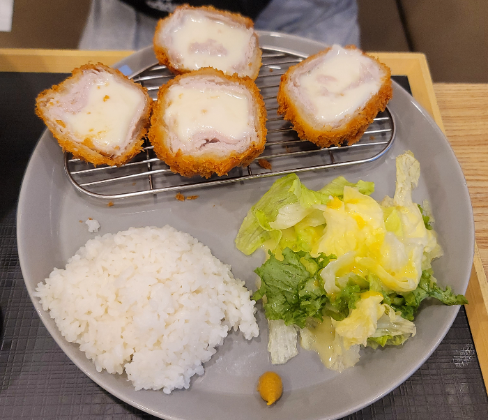 치즈가츠