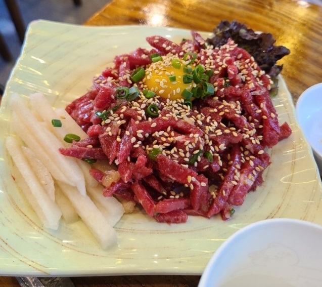 -마장동-한우촌-한우밥상-이원일