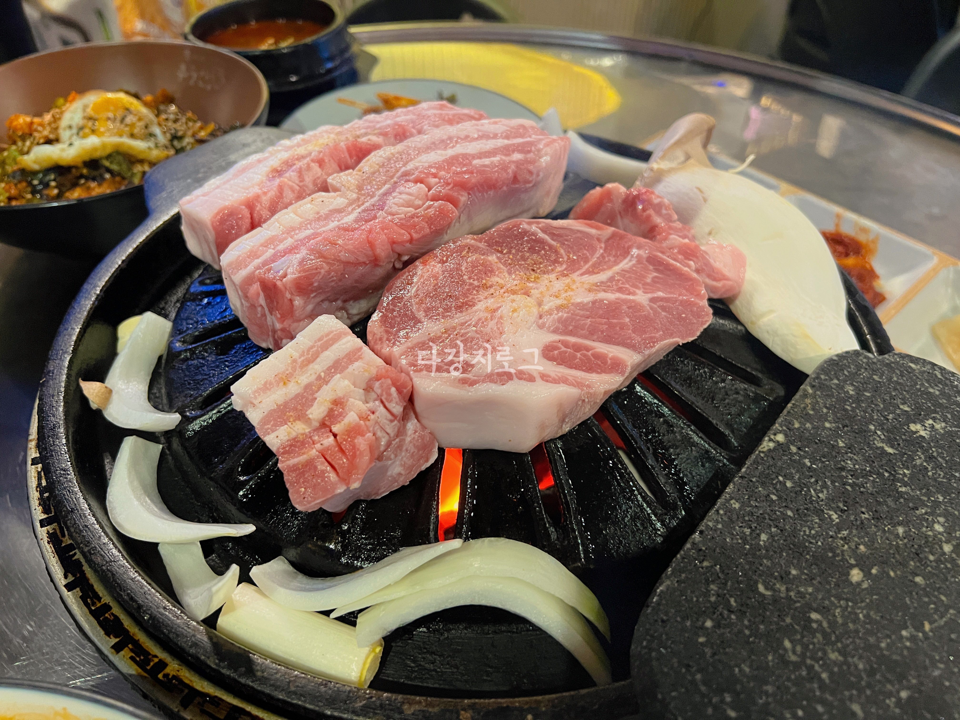 광주 수완지구핫플 삼겹살맛집 이씨네푸줏간