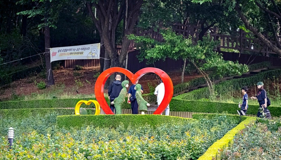 백만송이 장미축제