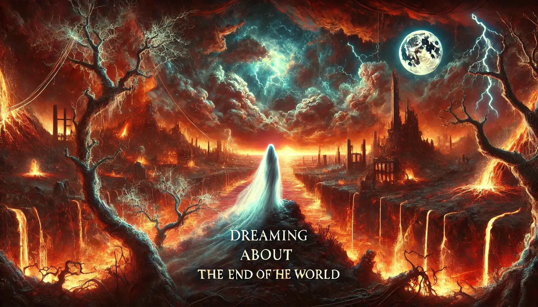 지구 종말 꿈 해몽