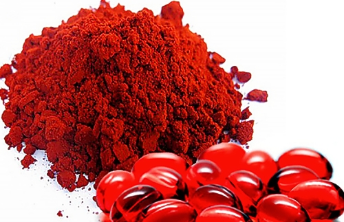 아스타잔틴 효능, 성분, 부작용