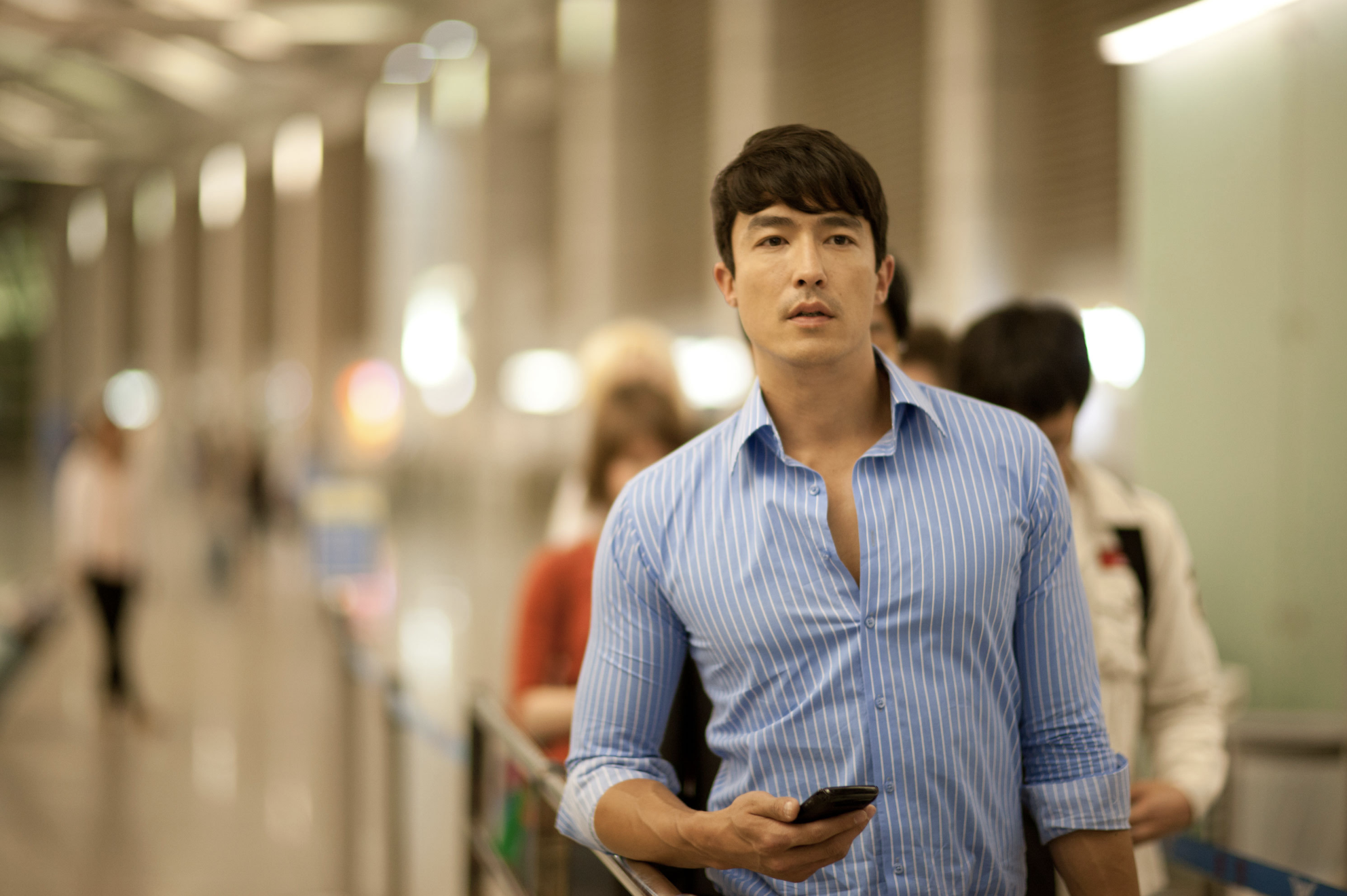 다니엘 헤니 팔