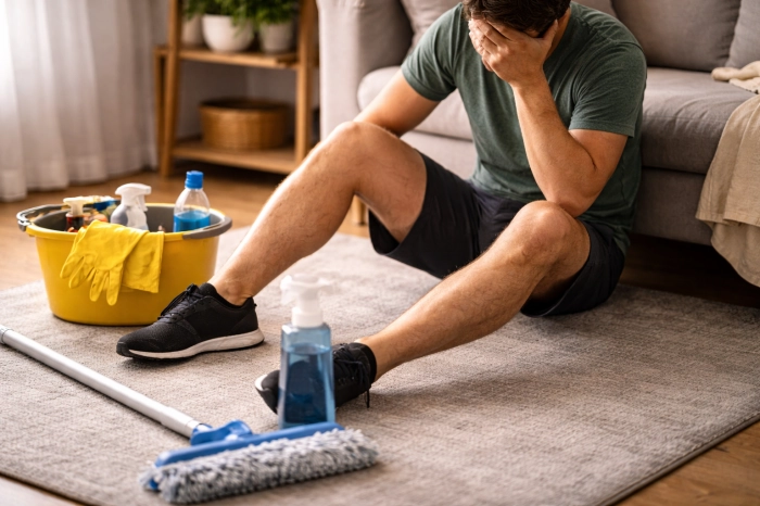 만성 피로 증후군 증상