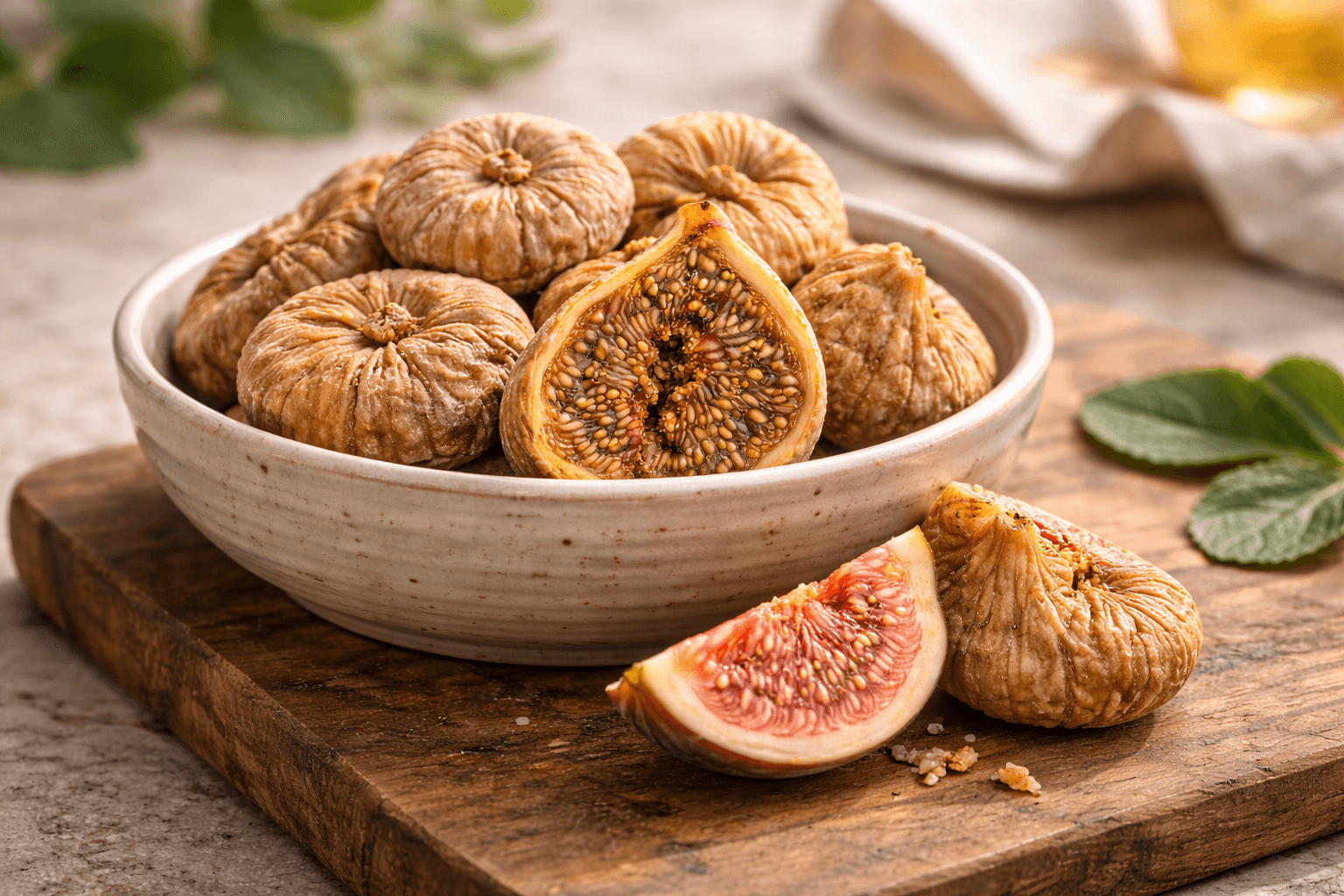 건과일 &ndash; 보관성과 활용성의 균형