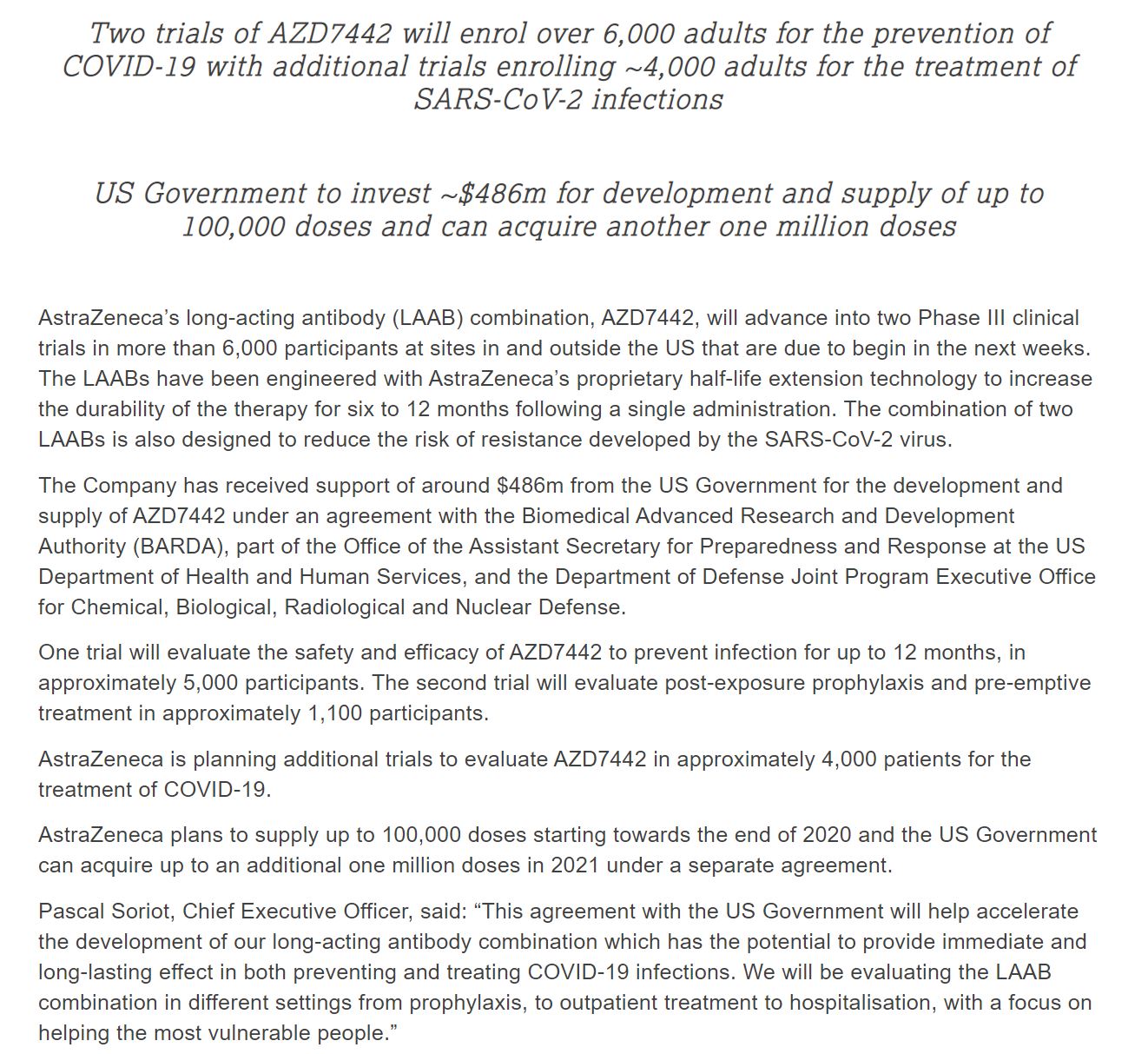 아스트라제네카 코로나 백신3