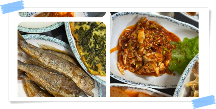 전현무계획2 영광 영광굴비정식 후기