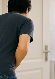 과민성 대장증후군 증상