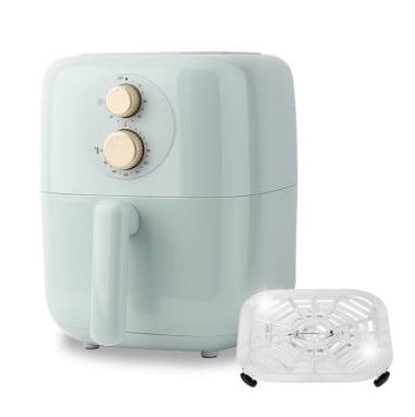 자취, 1인가구, 신혼 집들이 선물로 좋은 미니 가전 추천 라쿠진 저소음 에어프라이어 3L