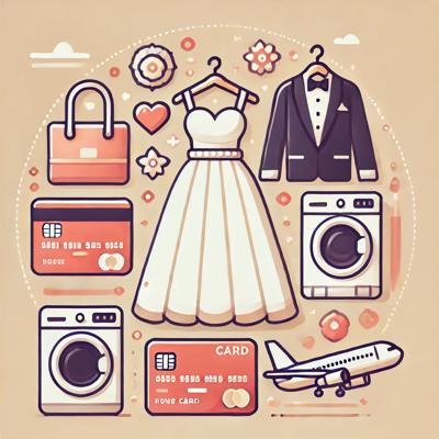 결혼 준비 신용카드 추천 &amp; 현명한 결혼비용 절약 꿀팁 총정리