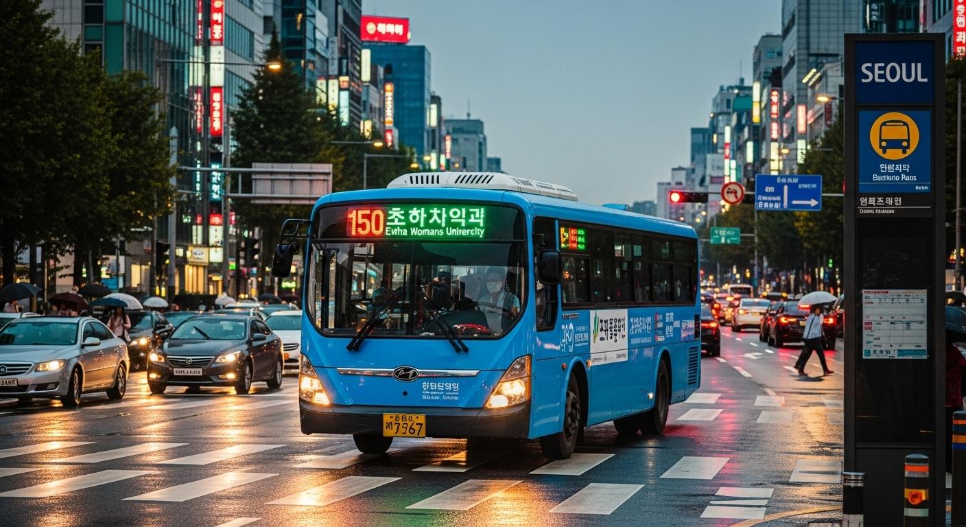 서울 버스 노선