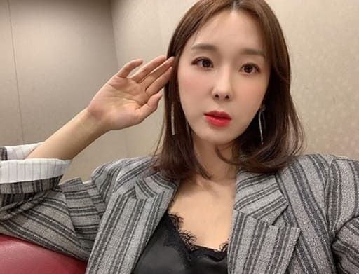 이지혜 프로필