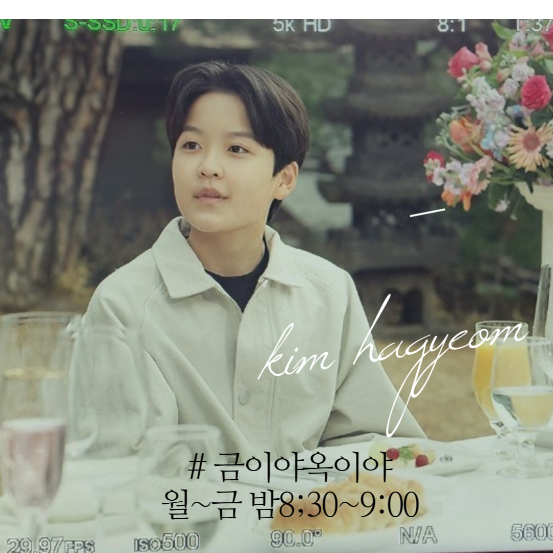 금이야옥이야 옥준표역