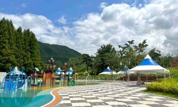 가야산 오토캠핑장