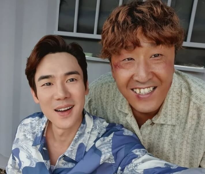 현봉식 아수라