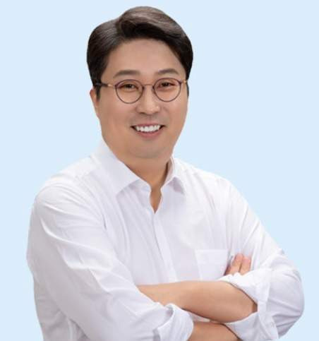 차지호 국회의원 글로벌 AI 허브 비전 설명 현장