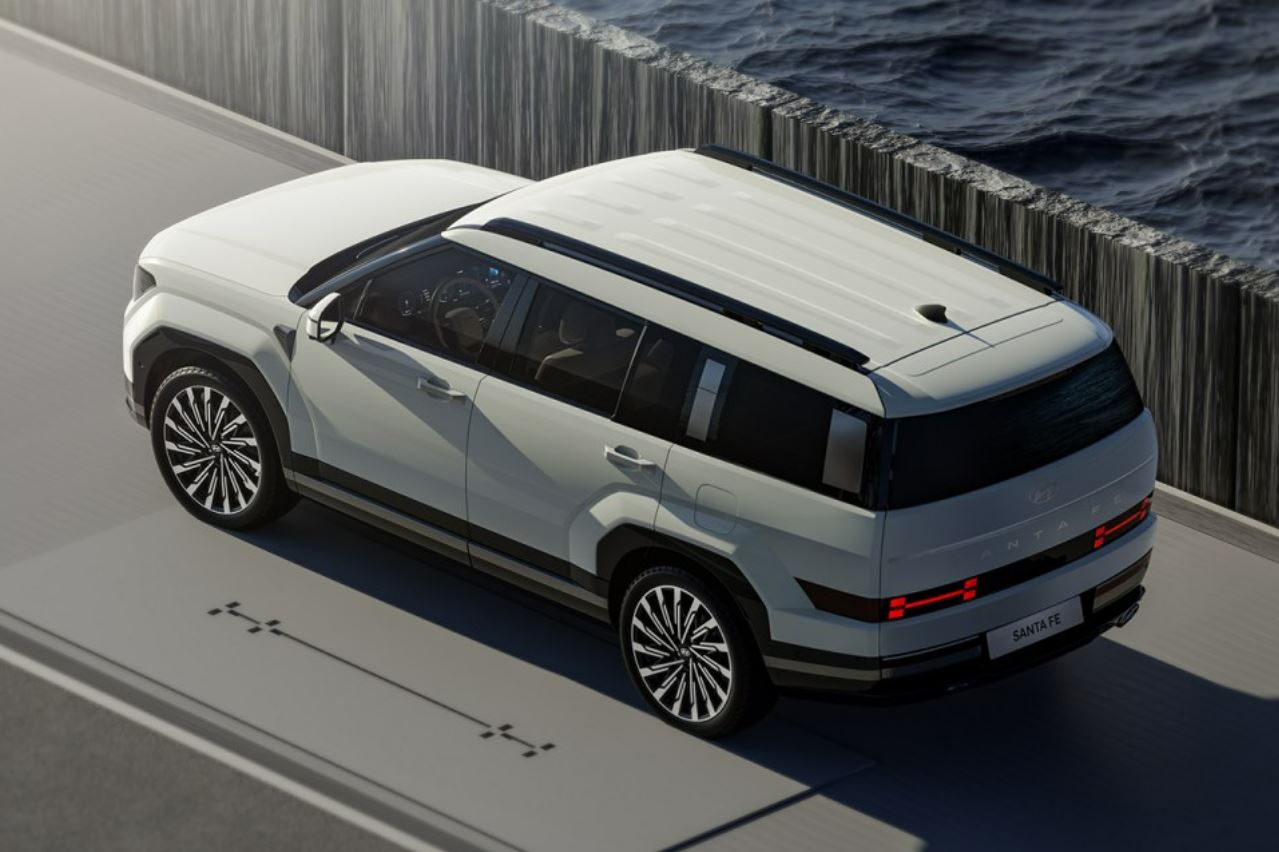 현대자동차 디 올 뉴 싼타페