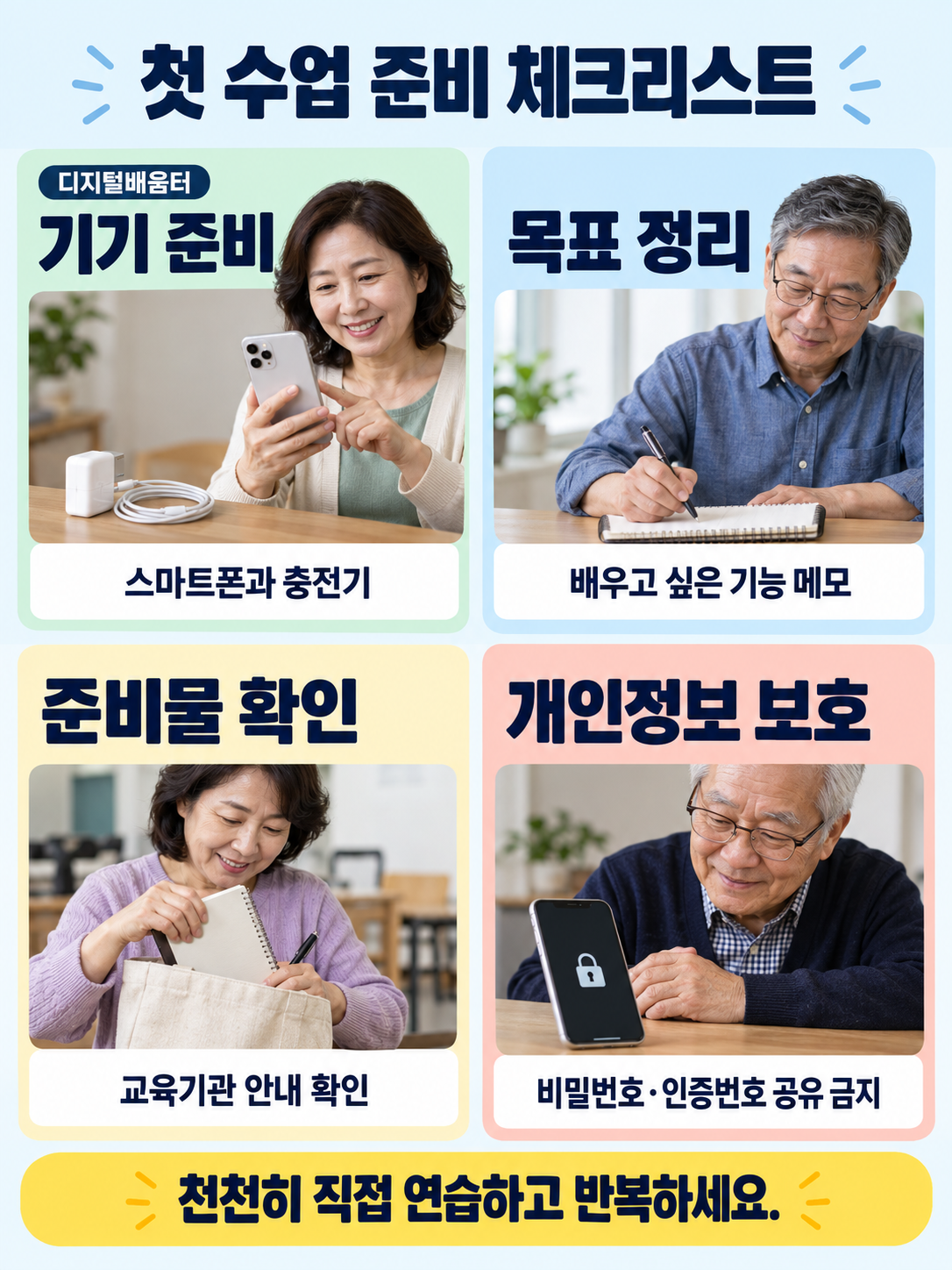 체크리스트