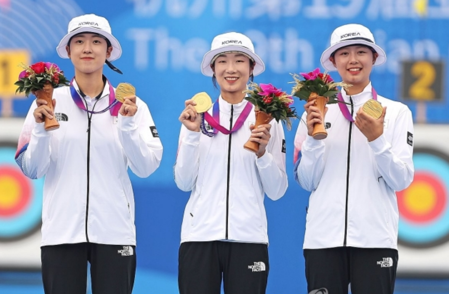 파리올림픽 여자양궁