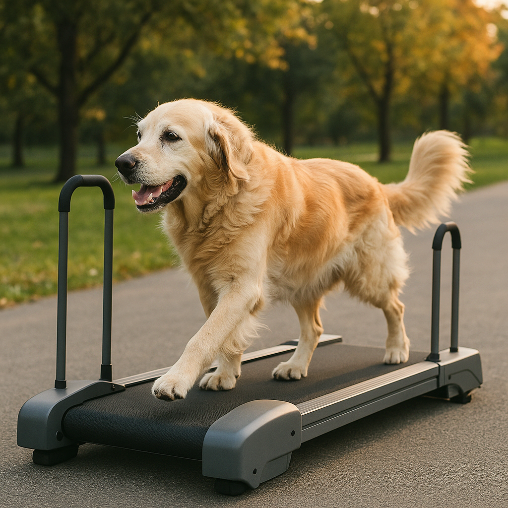 노견 소형견의 저강도 유산소 운동 -관절, 호흡기 건강