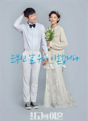 드라마 ' 최고의 이혼' 포스터
