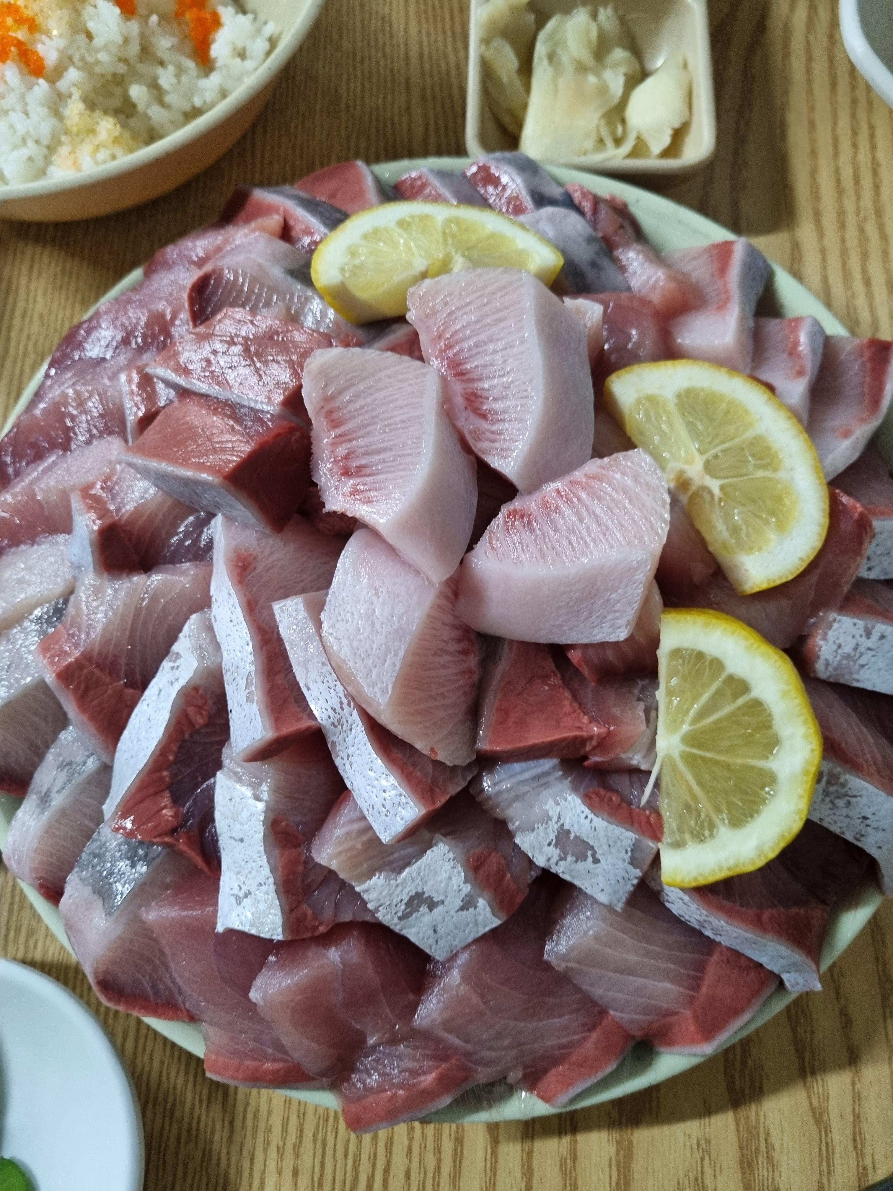 바다회사랑