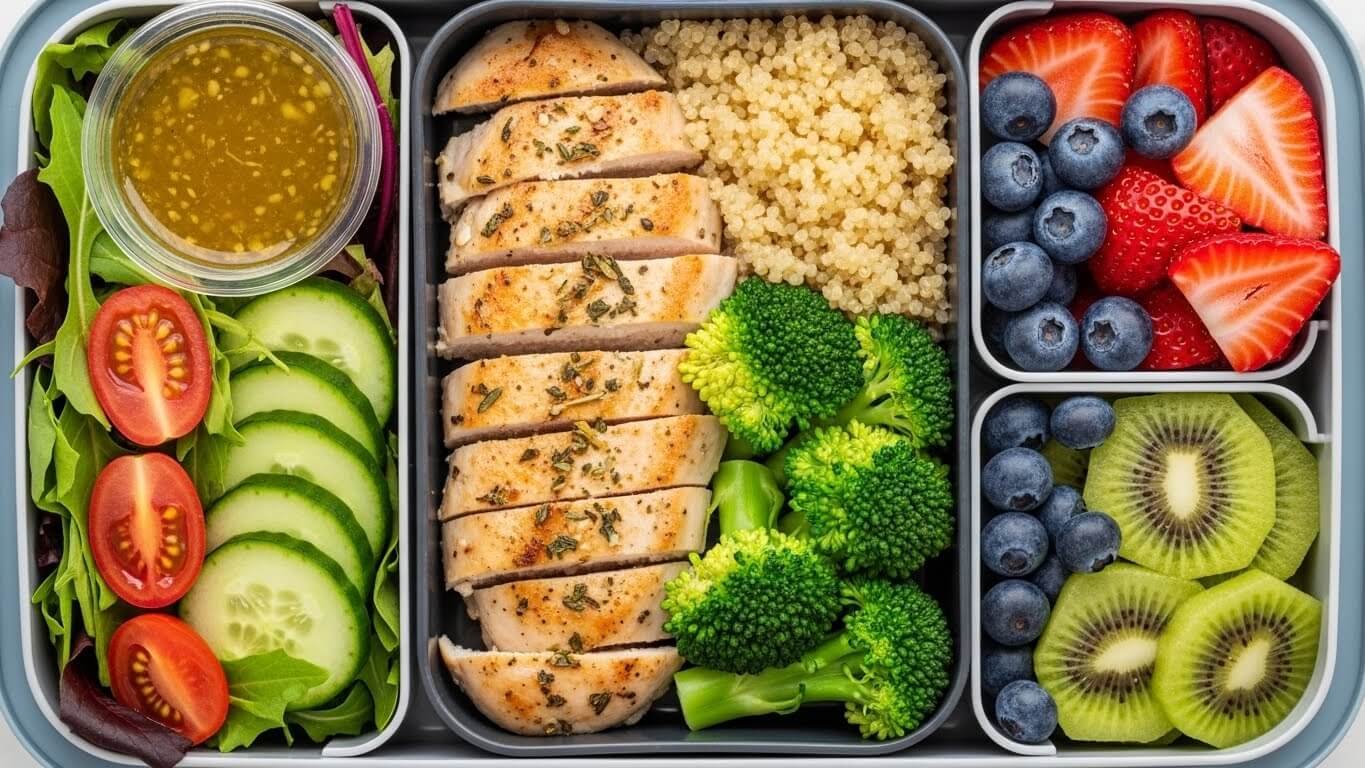 다이어트 도시락 선택할 때 꼭 확인해야 할 3가지