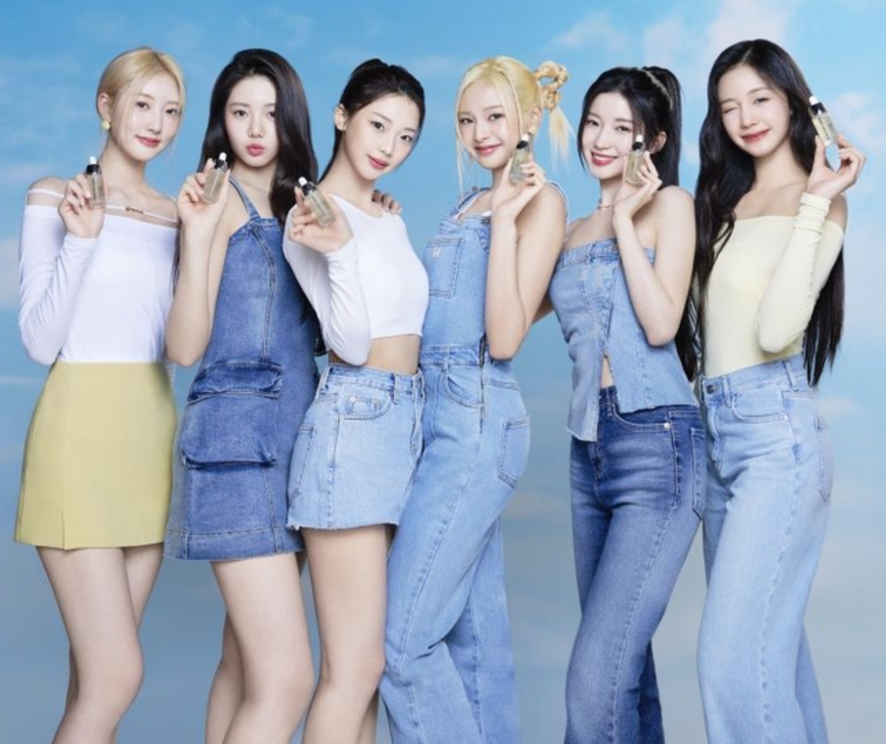 베이비몬스터 X 아디다스&amp;#44; CNP