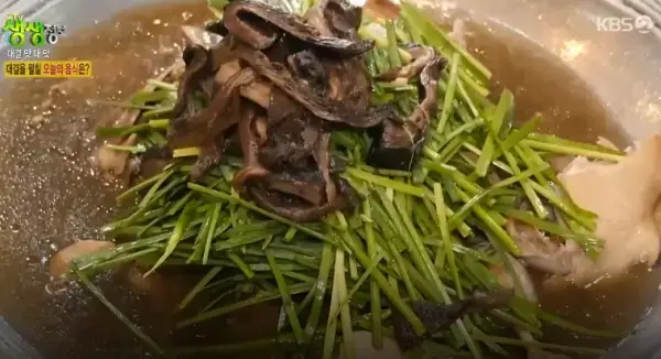 능이오리백숙-사진