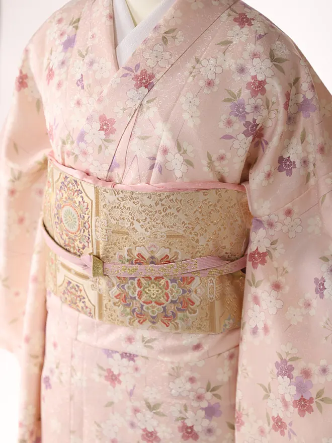 일본 전통복식 문양