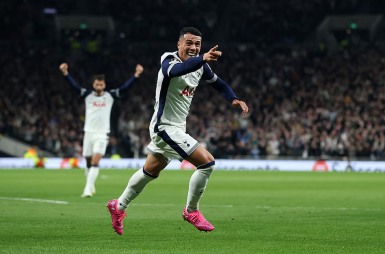 손흥민 부상 유로파리그 8강 결장