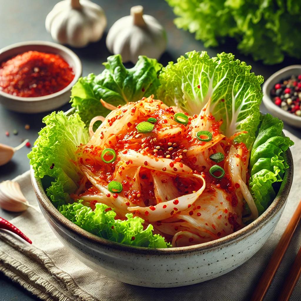 겉절이&amp; 쌈용 알배추