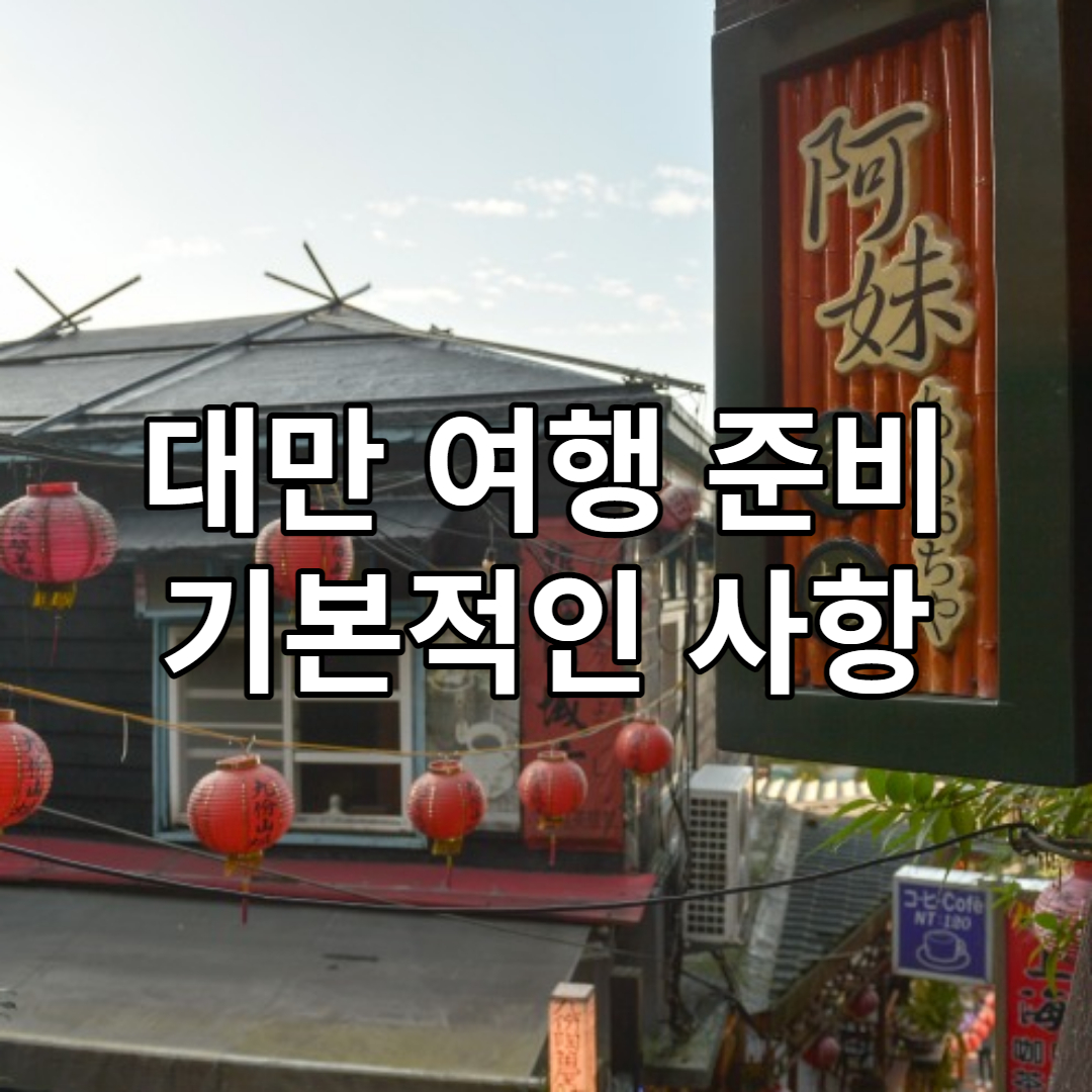 대만 여행 썸네일