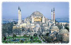 술탄 아흐메트 모스크