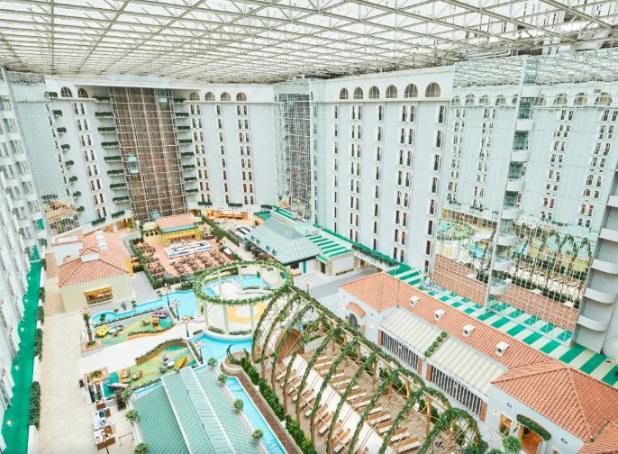 디즈니 리조트 파트너 호텔 비교