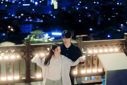 변우석&middot;아이유 장면