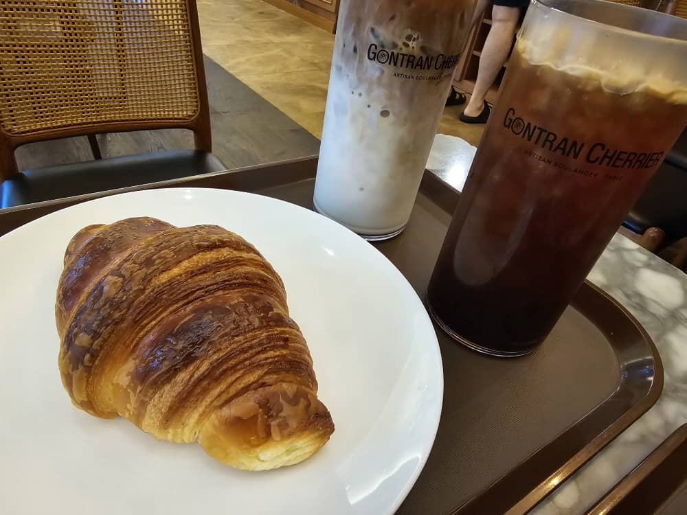 송도 곤트란쉐리에