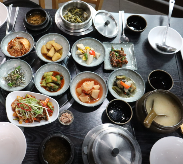 생생정보 젓국갈비전골 인천 강화 원두막가든