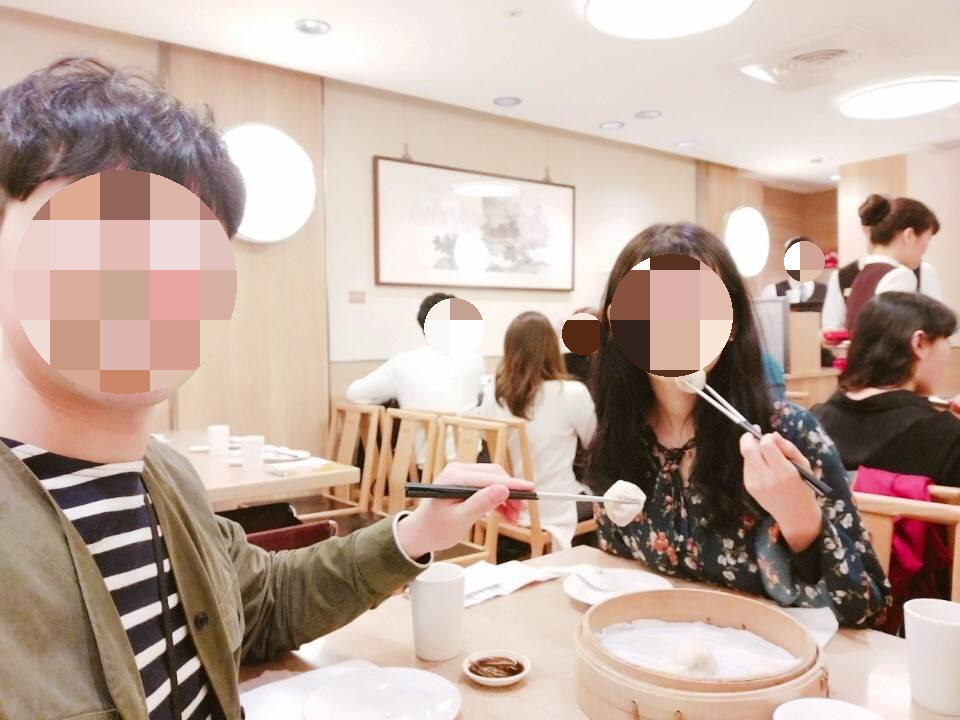 융캉제 딘타이펑