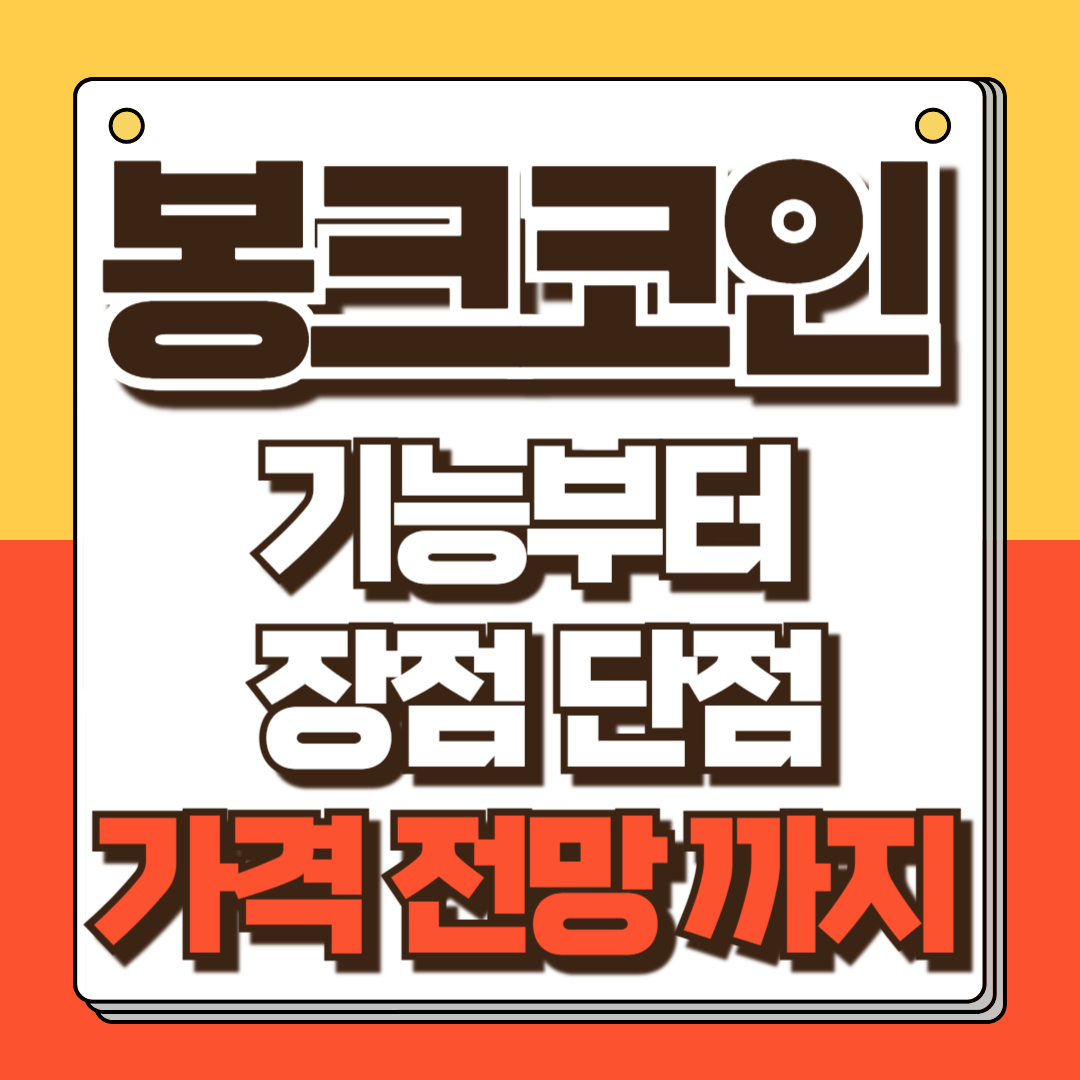 봉크코인 가격예측