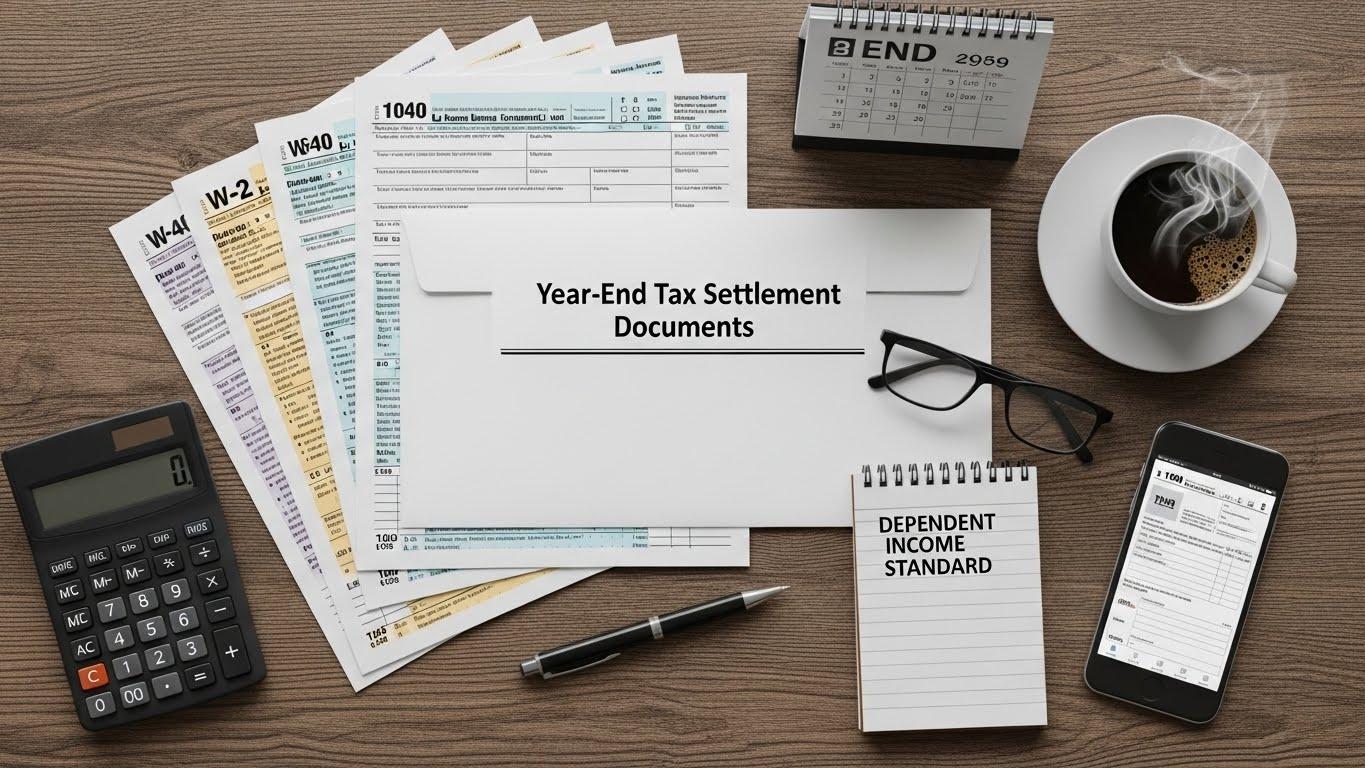 연말정산 부양가족 소득기준