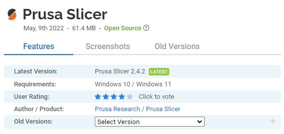 Prusa-Slicer