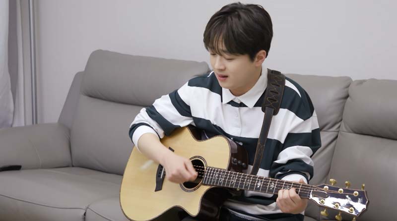 KBS 편스토랑 찬또배기 이찬원 오이지무침 비빔국수 레시피 만드는 방법 소개