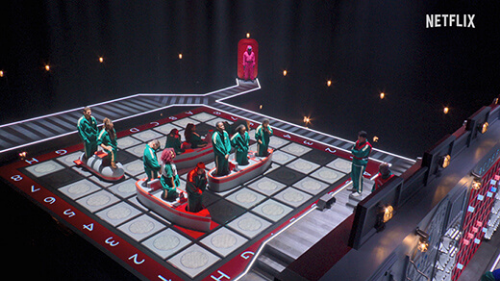 오징어 게임 챌린지