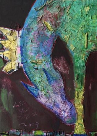 이희재 모델 경력