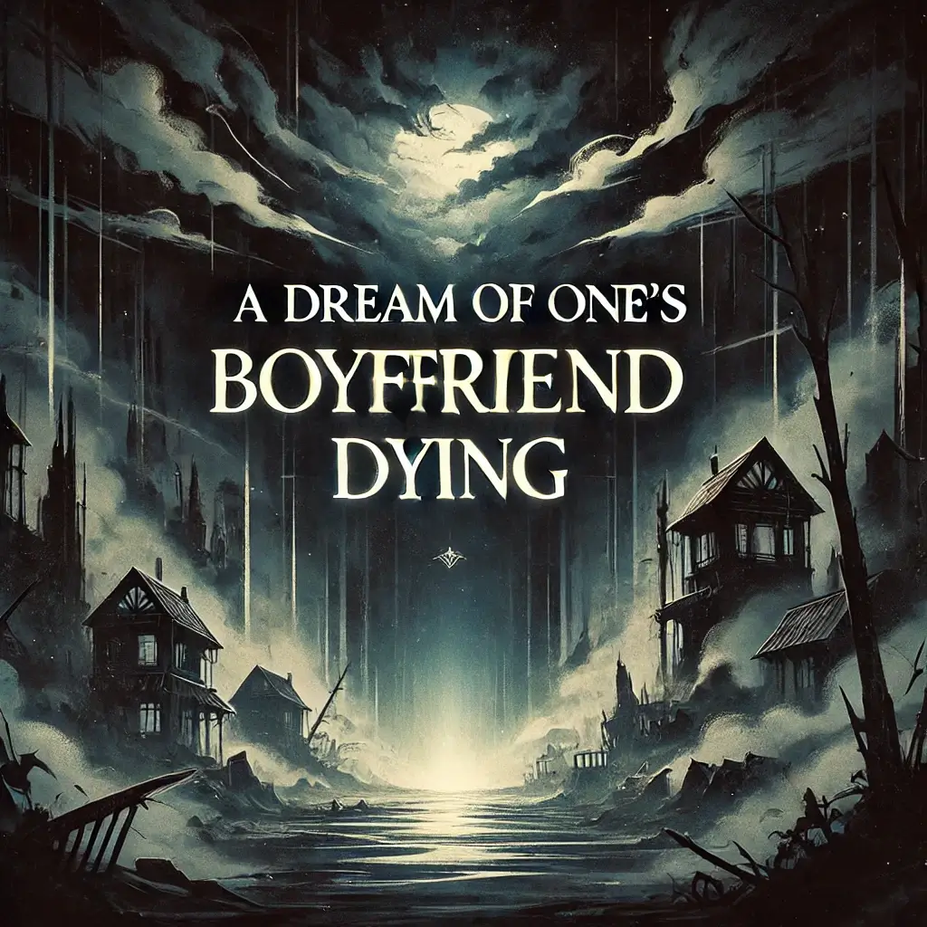 남친이 죽는 꿈